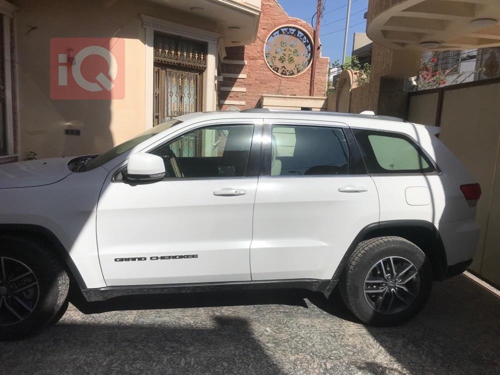 جيب جراند شيروكي